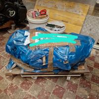 blocco motore vespa 300 gts gtv super sport