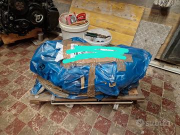 blocco motore vespa 300 gts gtv super sport