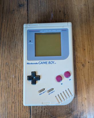game boy classic