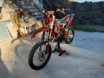 ktm 85 sx anno 2015 perfetta!!