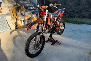 ktm 85 sx anno 2015 perfetta!!