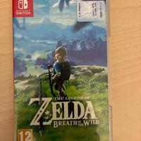 The Legend of Zelda Breath of the Wild