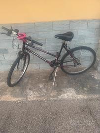 Bicicletta donna