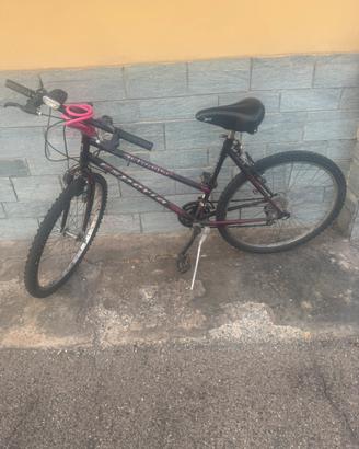 Bicicletta donna