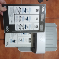 Fustellatrice big shot sizzix nuova versione