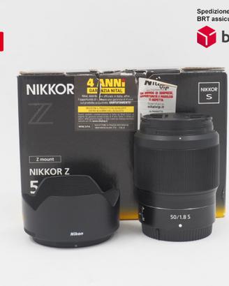 Nikon Z 50 F1.8 S (Nikon)