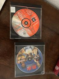 tekken 2 ed ace combat 2 PAL ps1 psx