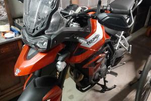 moto triumph tiger gt pro 900