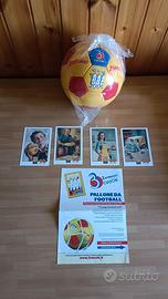 pallone da calcio 3 cuochi da collezione 