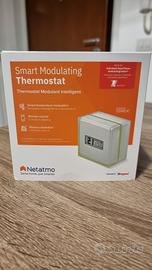 Termostato Modulante Netatmo