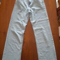 Pantalone jeans Stradivarius con brillantini