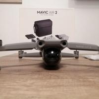 Drone DJI Mavic Air 2 Fly More Combo