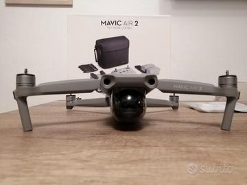 Drone DJI Mavic Air 2 Fly More Combo