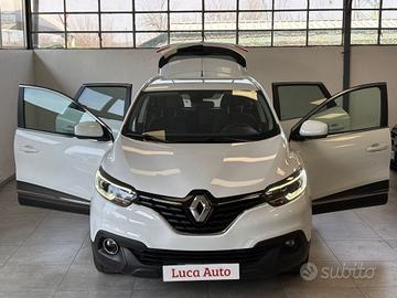 RENAULT Kadjar TCe 140CV *UNICO PROP.*TELECAMERA
