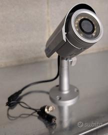 telecamera Elvox