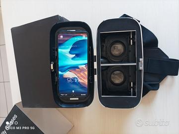 Visore realtà virtuale 
