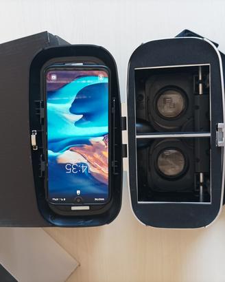Visore realtà virtuale 