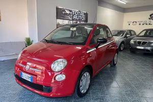 Fiat 500 1.2 Pop