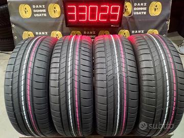 4 GOMME ESTIVE 215 60 16 DELLA BRIDGESTONE SPED.GR
