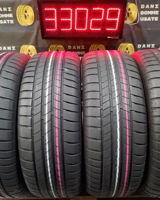 4 GOMME ESTIVE 215 60 16 DELLA BRIDGESTONE SPED.GR