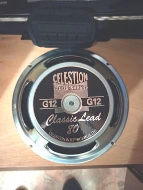 celestion classic lead 80, 8 ohm 