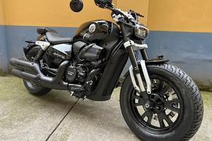 Benelli Leoncino Bobber 400