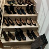 Scarpe donna stock