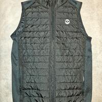 Jack & Jones gilet nero taglia 140 bambino
