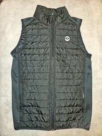 Jack & Jones gilet nero taglia 140 bambino