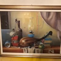 Quadro Proferio Grossi