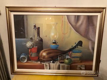 Quadro Proferio Grossi