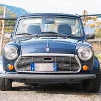 Austin Rover Mini Cabrio MK II