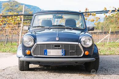 Austin Rover Mini Cabrio MK II