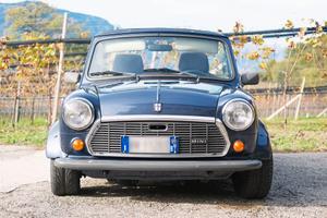 Austin Rover Mini Cabrio MK II