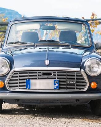 Austin Rover Mini Cabrio MK II