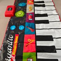 GIOCO GIGANTIC PLAYMAT PIANO A PAVIMENTO 