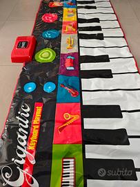 GIOCO GIGANTIC PLAYMAT PIANO A PAVIMENTO 
