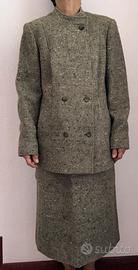 Tailleur giacca gonna vintage Marina Rinaldi