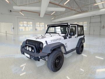 JEEP WRANGLER 2.8 CRDI 4X4 SPORT