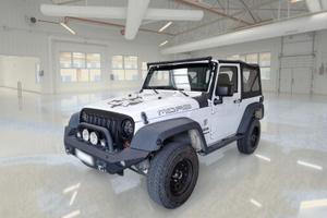 JEEP WRANGLER 2.8 CRDI 4X4 SPORT