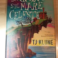 libro La casa sul mare celeste