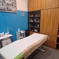 Lettino professionale Estetista