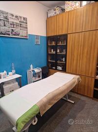 Lettino professionale Estetista