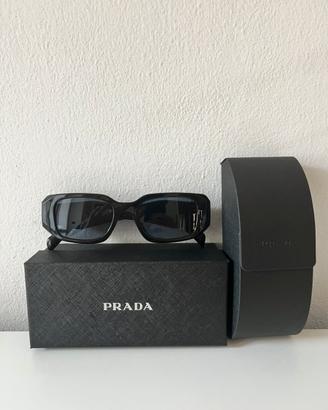 Occhiali  Prada Symbole PR 17WS neri