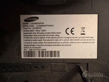 Tv samsung