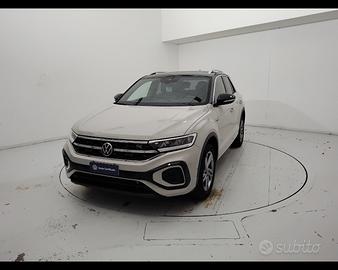 VOLKSWAGEN T-Roc I 2022 - T-Roc 1.5 tsi R-Line dsg
