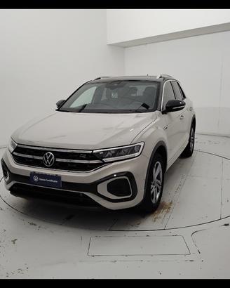 VOLKSWAGEN T-Roc I 2022 - T-Roc 1.5 tsi R-Line dsg