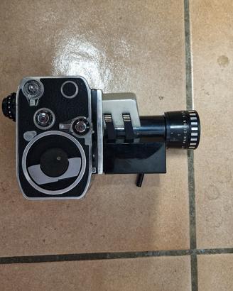 bolex zoom reflex p3