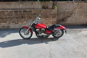  Honda shadow vt 750 