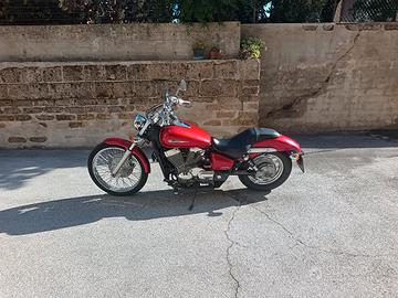  Honda shadow vt 750 